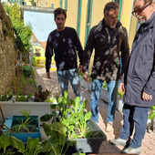 La scuola dell’infanzia di Pontedassio conquista di nuovo la Bandiera Verde