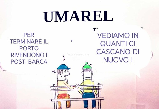 LA VIGNETTA DI UMAREL LA VIGNETTA DI UMAREL