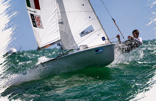 Yacht Club Imperia protagonista nella classe 420