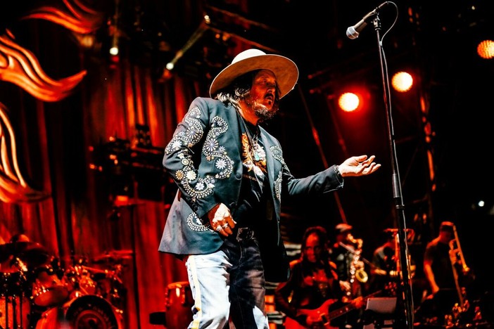 Concerto di Zucchero al Palais Nikaïa di Nizza Concerto di Zucchero al Palais Nikaïa di Nizza