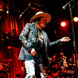 Concerto di Zucchero al Palais Nikaïa di Nizza