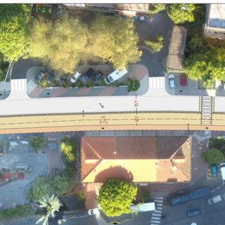 Ciclovia Tirrenica: Diano Marina approva il progetto per il tratto ex stazione-via Villebone