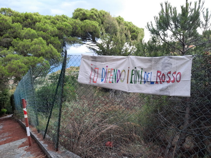 Diano Marina, i candidati a sindaco invitati domenica alla passeggiata ai “Pini del Rosso” per verificare la situazione dopo l'installazione dell'antenna telefonica Diano Marina, i candidati a sindaco invitati domenica alla passeggiata ai “Pini del Rosso” per verificare la situazione dopo l'installazione dell'antenna telefonica