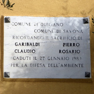 Durante lo spegnimento di un incendio, 30 anni fa moriva Claudio Garibaldi. Il ricordo di un parente