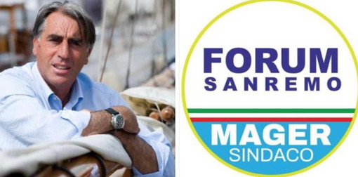 Elezioni Amministrative Beppe Zaoli con ‘Forum’ e Mager “Una Visione per Sanremo”