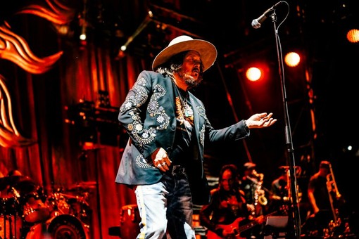 Concerto di Zucchero al Palais Nikaïa di Nizza Concerto di Zucchero al Palais Nikaïa di Nizza