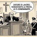 ACCADDE OGGI, 29 GIUGNO 1978. Datore di lavoro nega giorno di riposo a suo dipendente: denunciato e condannato dal Pretore