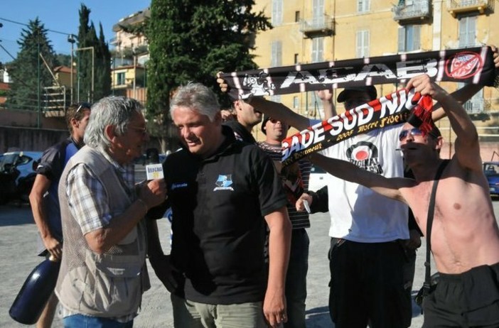 Caso chat, Gagliano silurato va a giocare a padel (a Sanremo) Caso chat, Gagliano silurato va a giocare a padel (a Sanremo)