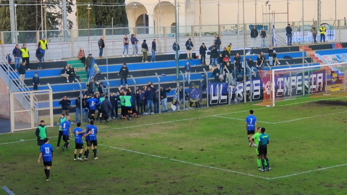 Coppa Italia di Eccellenza, la finale tra Imperia e Lavagnese si disputerà al Ferruccio Chittolina di Vado Coppa Italia di Eccellenza, la finale tra Imperia e Lavagnese si disputerà al Ferruccio Chittolina di Vado
