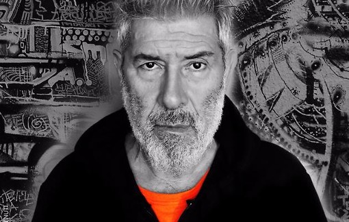 Allessandro Benvenuti a Lo Spazio Vuoto di Imperia