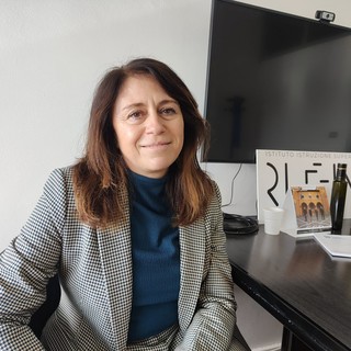Nuovo preside per il "Baruffi” di Ceva: è la prof imperiese Armida Drago Nuovo preside per il "Baruffi” di Ceva: è la prof imperiese Armida Drago