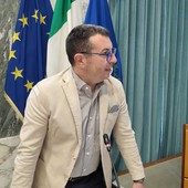 Il capogruppo Andrea Landolfi
