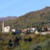 Tre liste per 150 elettori: ad Aquila d’Arroscia la sfida per il Comune