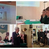 25 Aprile, memoria viva a Imperia: studenti e cittadini insieme per per rafforzare il legame tra generazioni