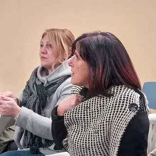 Amoretti e Mameli alla riunione del Comitato: "Il centro del riuso sia posto all'interno del centro di raccolta"