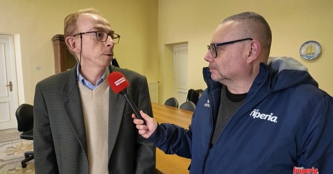 Open Day al Polo universitario di Imperia, il professor Zanini: “Con questi corsi il posto di lavoro è assicurato”