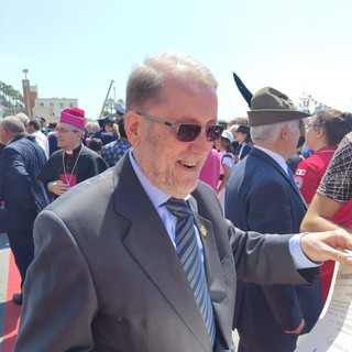 Augusto Arduino cavaliere della Repubblica, Gramondo: "Riconoscimento meritatissimo che inorgoglisce Diano Marina" Augusto Arduino cavaliere della Repubblica, Gramondo: "Riconoscimento meritatissimo che inorgoglisce Diano Marina"