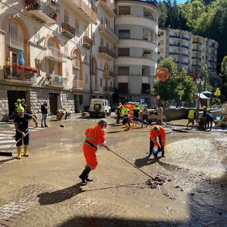 Emergenza maltempo, Limone: il Comune attiva due numeri in aiuto alla cittadinanza. Modifiche anche alla viabilità