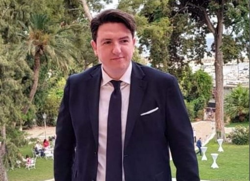 Il sindaco Angelo Francesco Dulbecco