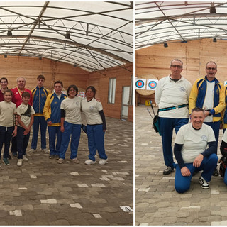 Tiro con l'arco, a Imperia le qualificazioni ai prossimi campionati italiani 2025 Tiro con l'arco, a Imperia le qualificazioni ai prossimi campionati italiani 2025