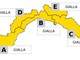 Allerta gialla per temporali sulla provincia di Imperia fino a mezzanotte Allerta gialla per temporali sulla provincia di Imperia fino a mezzanotte