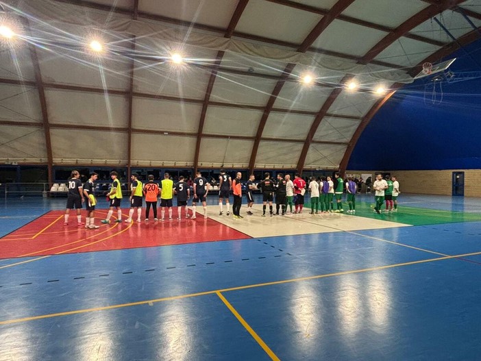 LA STORIA/ Calcio a 5, Serie C. Airole - Caramagna: la partita si ferma ma vince lo sport