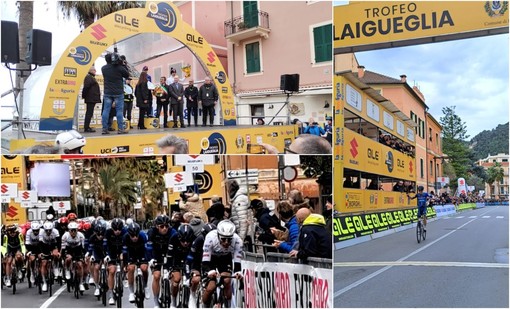 Ciclismo, male Niccolò Bonifazio all’apertura di stagione dei professionisti