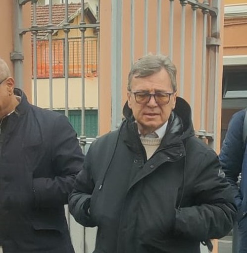 Il procuratore Albero Lari in prima linea contro la mafia a Imperia