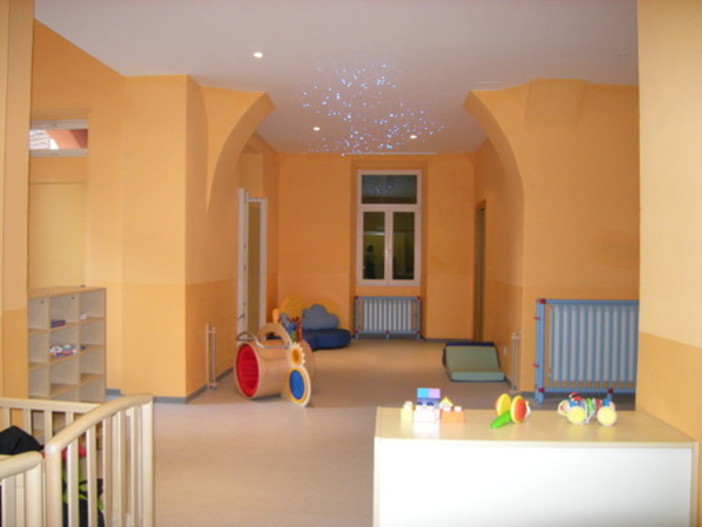 San Bartolomeo al Mare, si aprono le iscrizioni per il nido d'infanzia Abbracciaperte San Bartolomeo al Mare, si aprono le iscrizioni per il nido d'infanzia Abbracciaperte