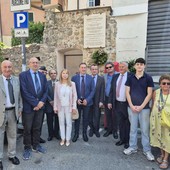 Imperia ricorda Ambrogio Viale a 80 anni dall'insediamento dell'Assemblea Costituente Imperia ricorda Ambrogio Viale a 80 anni dall'insediamento dell'Assemblea Costituente