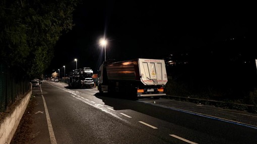 Autoparco di Barcheto, la denuncia del Comitato. Bonifazio: "Di sera parcheggi senza autorizzazione"