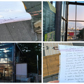 Si blocca ancora l'ascensore della Marina: "Fate arrivare da Disneyland le catene delle giostre" Si blocca ancora l'ascensore della Marina: "Fate arrivare da Disneyland le catene delle giostre"