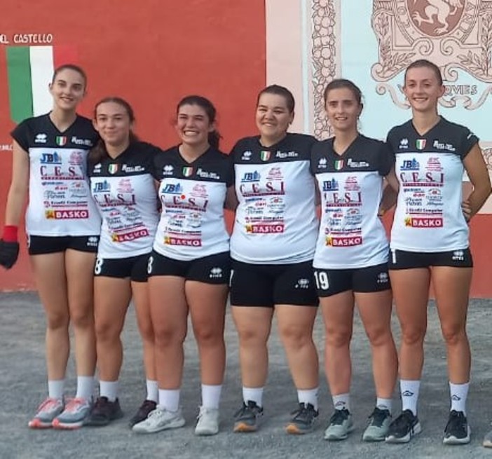 Balùn Femminile, Amici del Castello avanti tutta: terzo atto a Canale, bene anche la San Leonardo