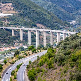 Autostrada dei Fiori sul viadotto di 'Madonna del Monte' sulla A6: &quot;E' sempre rimasto aperto garantendo il flusso veicolare&quot;