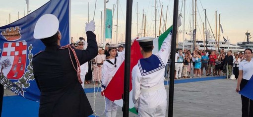 Imperia saluta la 40ª edizione del Raduno delle Vele d’Epoca, la barca vincitrice è Falcon Imperia saluta la 40ª edizione del Raduno delle Vele d’Epoca, la barca vincitrice è Falcon