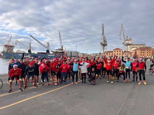 Tradizionale 'allenamento' di Santo Stefano: Il 26 dicembre il Marathon Club Imperia organizza il giro della città Tradizionale 'allenamento' di Santo Stefano: Il 26 dicembre il Marathon Club Imperia organizza il giro della città