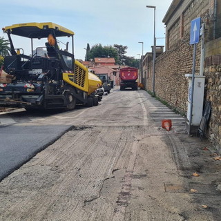Imperia, via libera alla manutenzione degli asfalti cittadini 2026: lavori per oltre 190 mila euro