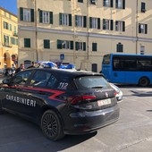 Imperia, minorenne aggredito sull'autobus in Largo Nannollo Piana