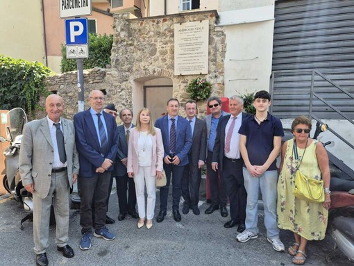 Imperia ricorda Ambrogio Viale a 80 anni dall'insediamento dell'Assemblea Costituente