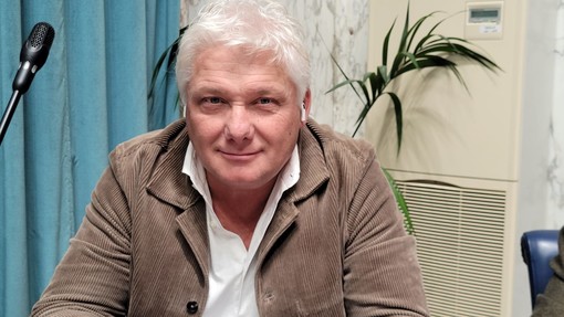 L'assessore Gagliano (Foto Flammia) L'assessore Gagliano (Foto Flammia)