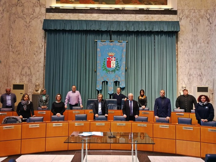 Imperia: siglato l'accordo Comune, Sindacati e Datori di Lavoro per il rilancio della città Imperia: siglato l'accordo Comune, Sindacati e Datori di Lavoro per il rilancio della città