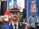 Alessio Moriano, comandante della polizia locale di Imperia