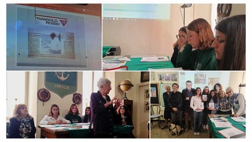 25 Aprile, memoria viva a Imperia: studenti e cittadini insieme per per rafforzare il legame tra generazioni