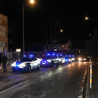 Imperia, maxi operazione antidroga della Polizia: 26 arresti e 93 denunce