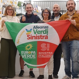 "La criminalità mafiosa nel nostro territorio", a Ventimiglia l'incontro dedicato alla criminalità organizzata di Alleanza Verdi Sinistra