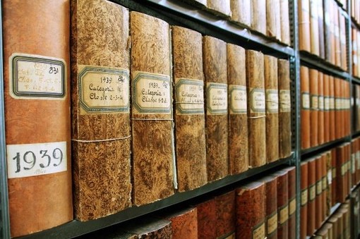 Archivio storico (foto di repertorio) Archivio storico (foto di repertorio)