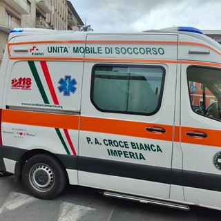 Grave incidente domestico a Porto Maurizio: bimbo di un anno ustionato da acqua bollente
