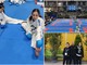 Karate giovanile, Scarsi e Di Latte alla Youth League: esperienza formativa Karate giovanile, Scarsi e Di Latte alla Youth League: esperienza formativa