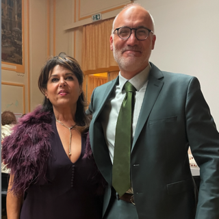 Il soprano imperiese Angelica Cirillo incanta i melomani di Nizza