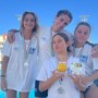 Tre giovani promesse della Rari Nantes Olio Raineri Imperia brillano alla Waterpolo Arena Festival
